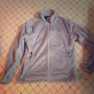 Grey Mountain Hardware Large Women’s fleece jacket